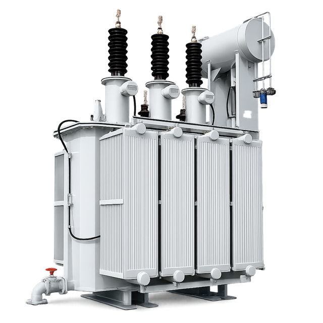 30kV～33kV～35kV液（油）浸式无载调压电力变压器