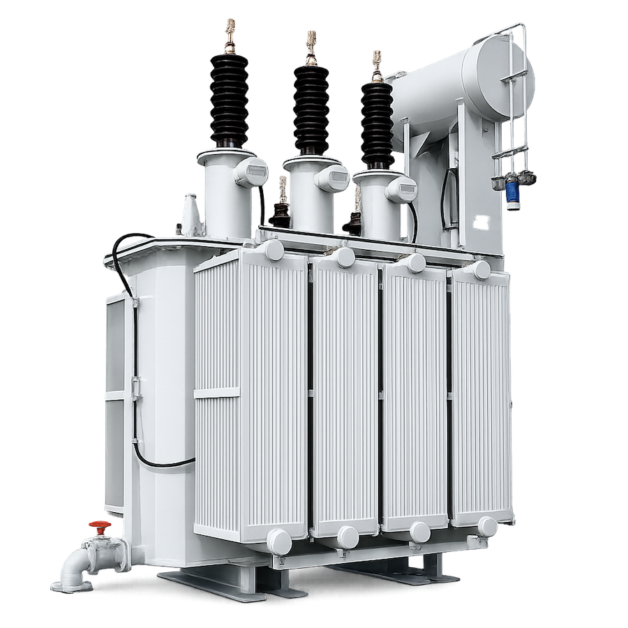30kV～33kV～35kV液（油）浸式无载调压电力变压器