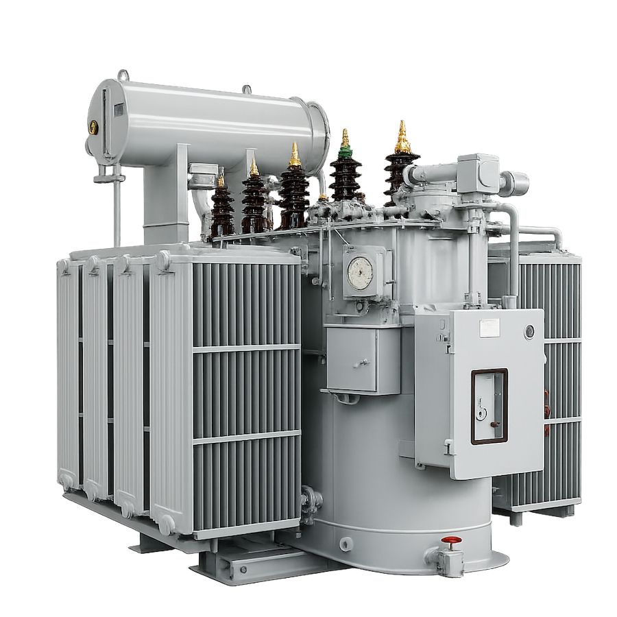 30kV～33kV～35kV油浸式有载调压电力变压器