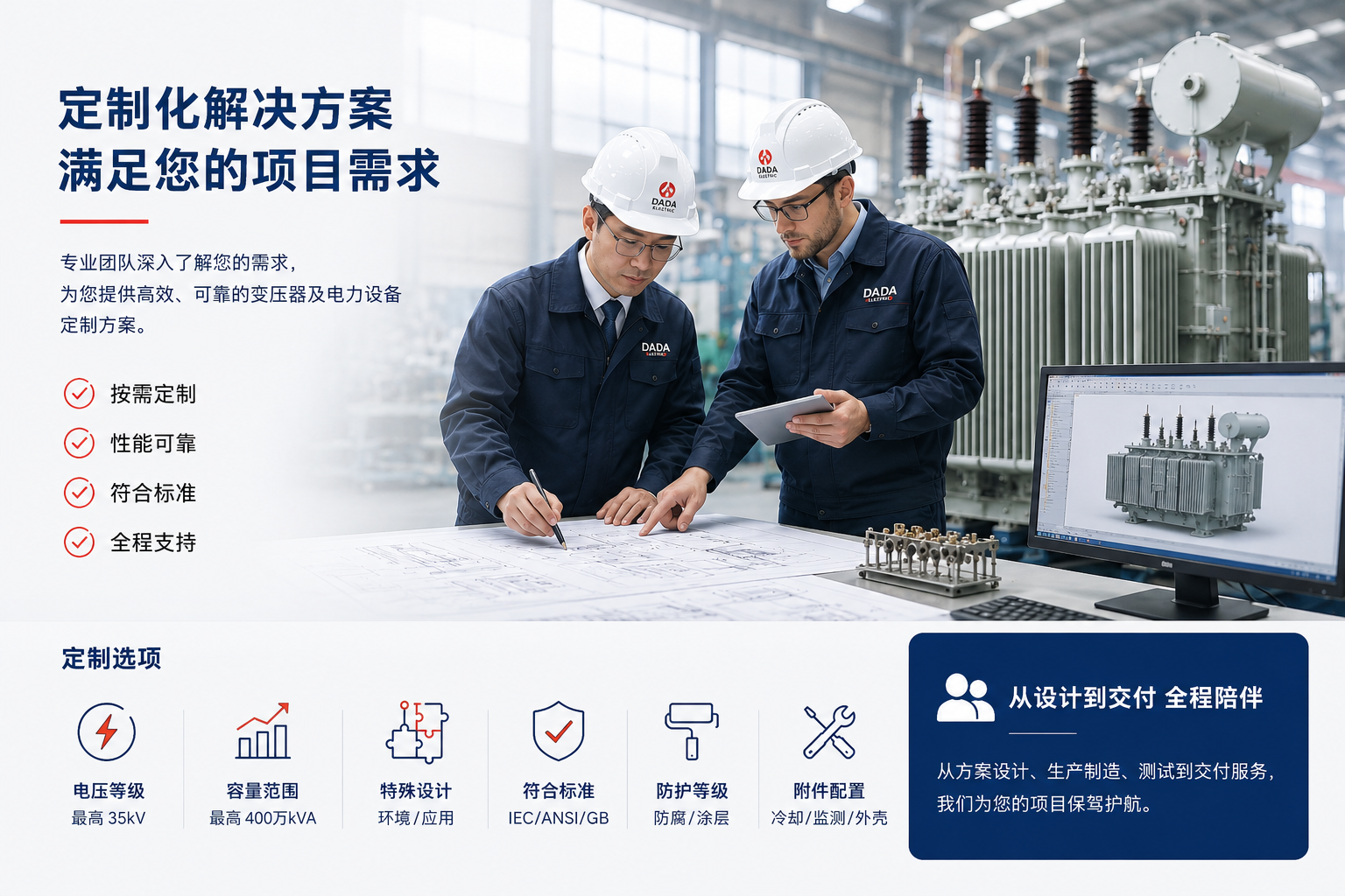 定制方案
