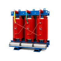 30kV～33kV～35kV环氧树脂干式配电变压器