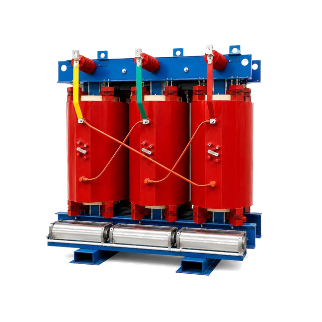 30kV～33kV～35kV环氧树脂干式配电变压器